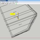 Sketchup활용 임의 경사 및 방향 부지 남향 배치(1) 이미지