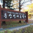 둔산 선사유적지 이미지