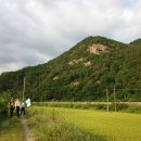 전주 남문 밖 정여립의 집터를 숯불로 지니고 파가지고 소(쏘)를 만들다. 이미지