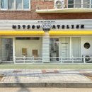 백신초등학교 후문 이미지