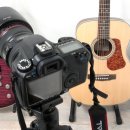 핑거스타일 기타 이미지