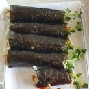커피항아리&새싹김밥