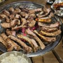 청석골쪽갈비