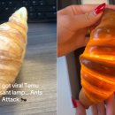 크루아상 이미지