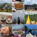 대장게임장 | 여수 2박3일 코스 여행 1일차 일정 : 서울해장국, 향일암, 여수 카페, 낭만포차 술집