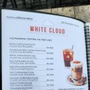 화이트 클라우드 | 사파, 경치좋은 카페 추천 &#39;화이트클라우드카페&#39;솔직후기(판시판모노레일뷰)