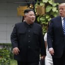 Trump abruptly leaves Kim Jong Un summit without a deal by Hunter Walker 이미지