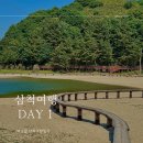 대명감자옹심이 | [강원도] 1박 2일 삼척 여행 Day 1 장호항 덕봉산 덕산해수욕장 오션플레이 중앙시장