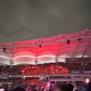 씨유 고양점 | 콜드플레이 내한공연 3회차 0419 고양종합운동장 스탠딩 2000번대 후기(2970번)/ 카카오T 셔틀버스 이용