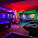 무인 당구장 이미지