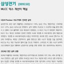 삼성전기 : MLCC 믹스 개선이 핵심 이미지