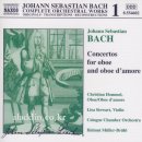 바흐 / 오보에 다모레 협주곡 A 장조, BWV1055R (Bach, Johann Sebastian / Oboe d`Amore Concerto in A major, BWV1055R) 이미지