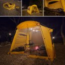 평창자연속쉼표 | 오토캠핑 및 차박준비물 루메나 감성 캠핑 랜턴 in 평창캠핑장 자연속쉼표