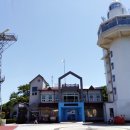 오동도 산책로입구 이미지