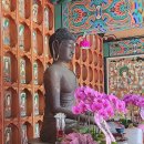 영천 선원동 철조여래좌상 이미지