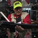 휴스턴에서 열린 전미총기협회(NRA)의 연례총회 및 전시회 이미지
