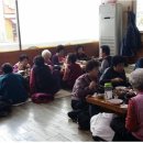 청기와 감자탕 앞 이미지