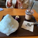 빙수맛집눈꽃마을