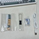 메카닉 PC | 프리플로우 archon AK74 84키 경해축 메카닉 유무선 기계식 키보드 추천 - 내돈내산 후기