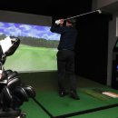 라운지 스크린골프연습장 이미지