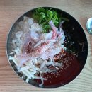 축항 | [경남 남해] 물회 맛집, 축항횟집 내돈내산 후기