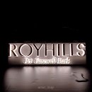 ROYHILLS 이미지