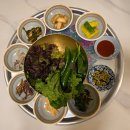 직화쌈밥정식 | 지금식당 제철쌈밥 마포직영점 대흥역 쌈밥정식 직화불고기 리얼후기