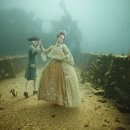 바다 속 이야기 이미지