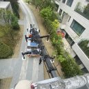 윈드스톤호피스텔빌딩 | 한남동어닝 나인원 아파트 전동차양막 진동센서 시공 후기