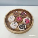 떡빼로 만들기 | 놀자/떡빼로만들기/그대로컵설기/아이와떡만들기/집...겨울방학보내기/집콕생활/내돈내산후기/안심건강간식