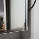 서동로30길 | 녹슨 화장실 슬라이딩장 거울 교체 하기