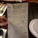 바로키친 | 압구정 브런치 맛집 달링키친 방문후기 (주차 가격 웨이팅 예약)