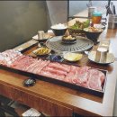 꽃담우정육식당문막