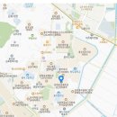 풍무중학교 버스정류장주변 이미지