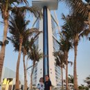 두바이 버즈 | 두바이 버즈 알 아랍 수영장