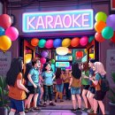 파티파티 노래방 이미지