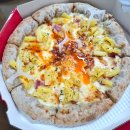 7번가피자 | 7번가피자 체다파인애플 NEW 레프리노 자연산 치즈크러스트 피자 토마토 스파게티 후기