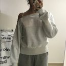 라인25(LINE25) | [review] 클리시어 25 SOFT line sweatshirt, Gray 후기 ⑅ᱸ⁎⁺˳ .ᐟ.ᐟ