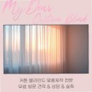 (주)현대바이오랜드 오창 | 오창커튼 블라인드 설치 후 채광 조절감