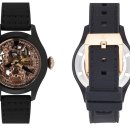 [TOYWATCH] 토이와치 토이투플라이 스켈톤 실리콘 스트랩 시계 38mm - Toy2Fly Skeleton Silicone Strap Watch, 38mm 이미지