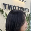 투투미용실 | 봉선동미용실 투투엔티헤어 광주봉선2동점에서 레이어드단발 후기