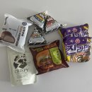 흑두부이야기 | 찰떡아이스 / 스키니피그 무설탕 젤리 / bbq 황금올리브 / 연세우유 라이트초코생크림빵 / 풀뿌리흑두부