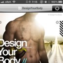 디자인유어바디(Design Your Body) 이미지
