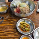 신봉평막국수 | 신봉평메밀 청주 내덕동 막국수 들깨옹심이 맛집