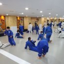 몬스터 유도 주짓수 스포츠클럽 이미지