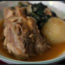 등뼈감자탕 이미지