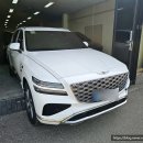 타이어마스타하나로점 | “GV80 우유니 화이트 실물 보고 감탄했습니다”ㅣ출고후기