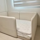 세탁쿠 | [리뷰] 아기 침대 돌돌쿠 <일룸 쿠시노> 구입후기(대구 일룸 매장 방문, 쿠시노 인조가죽 아이보리...