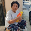 부침가루 전달(선재재가노인통합지원센터) 이미지