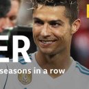 Cristiano Ronaldo: Juventus sign Real Madrid forward for £99.2m(112m euros) 이미지